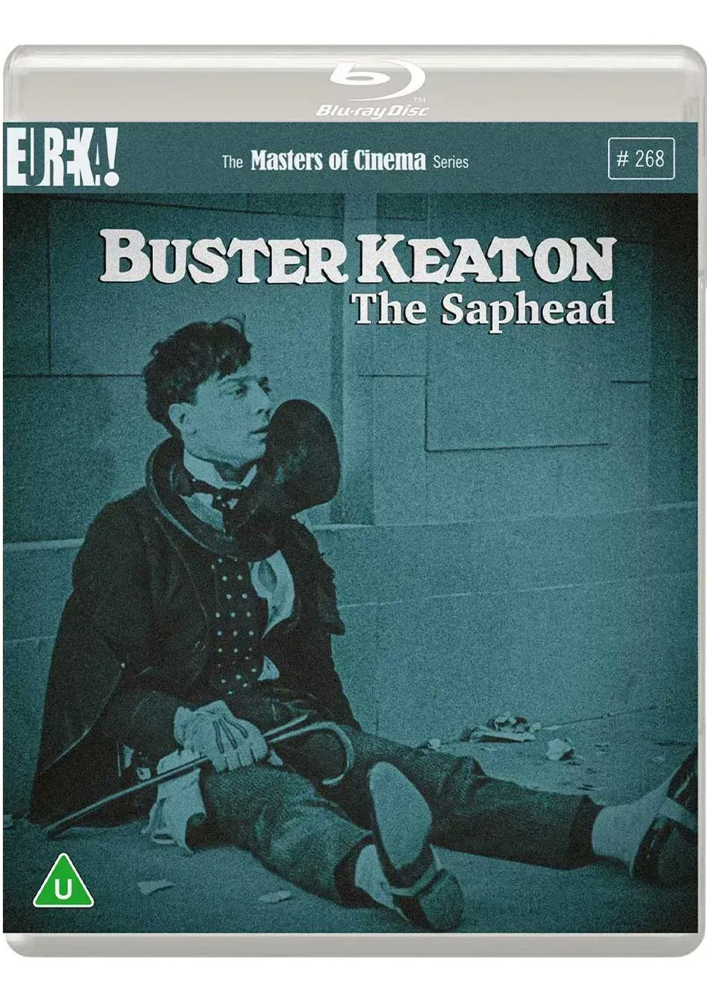 Buster Keaton : The Saphead